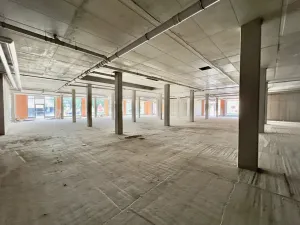 Pronájem obchodního prostoru, Hradec Králové, Kollárova, 3447 m2