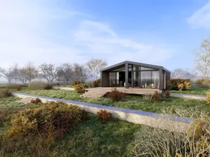 Prodej rodinného domu, Vyšehněvice, 89 m2