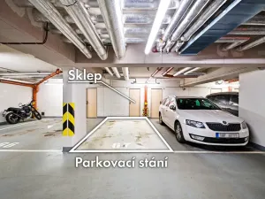 Prodej bytu 3+kk, Praha - Kyje, Sicherova, 64 m2