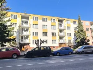 Prodej bytu 1+kk, Cheb, 17. listopadu, 23 m2