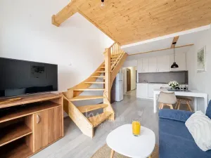 Prodej bytu 2+kk, Lipno nad Vltavou, 53 m2