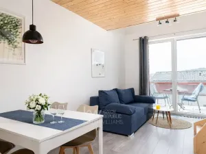 Prodej bytu 2+kk, Lipno nad Vltavou, 53 m2