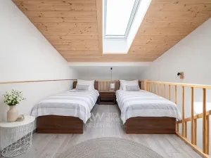 Prodej bytu 2+kk, Lipno nad Vltavou, 53 m2