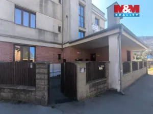 Pronájem bytu 3+kk, Ústí nad Labem - Střekov, Litoměřická, 73 m2