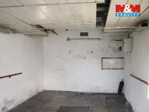 Prodej garáže, Třinec - Lyžbice, 20 m2