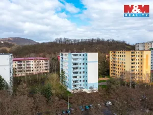 Prodej bytu 4+1, Ústí nad Labem - Krásné Březno, Neštěmická, 84 m2