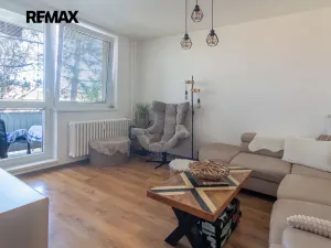 Pronájem bytu 3+1, Břeclav, U Splavu, 74 m2