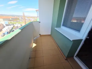 Pronájem bytu 1+1, Uherské Hradiště, Na Rybníku, 34 m2