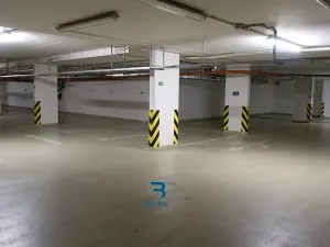 Pronájem garážového stání, Praha - Dejvice, Heinemannova, 13 m2