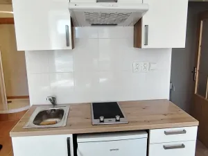 Pronájem bytu 1+kk, Praha, Zelená, 30 m2