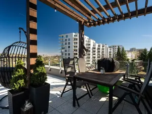 Prodej bytu 3+kk, Praha - Hlubočepy, Geologická, 118 m2