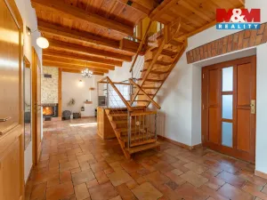 Prodej rodinného domu, Zlonice - Vyšínek, 130 m2