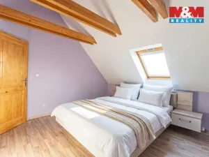 Prodej rodinného domu, Zlonice - Vyšínek, 130 m2