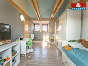 Prodej rodinného domu, Zlonice - Vyšínek, 130 m2