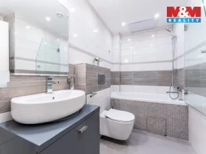 Prodej bytu 3+kk, Praha - Nusle, Na Veselí, 82 m2