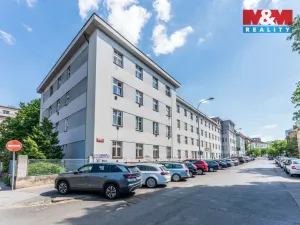 Prodej bytu 3+kk, Praha - Nusle, Na Veselí, 82 m2