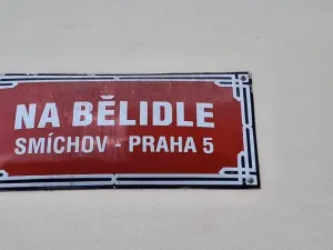 Pronájem bytu 2+1, Praha - Smíchov, Na bělidle, 65 m2