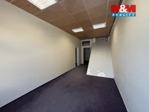 Pronájem obchodního prostoru, Beroun - Beroun-Centrum, Česká, 64 m2