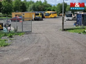 Pronájem komerčního pozemku, Plzeň - Černice, 500 m2