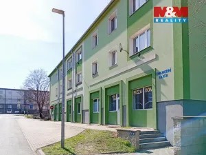 Prodej obchodního prostoru, Lovosice, Obchodní, 63 m2