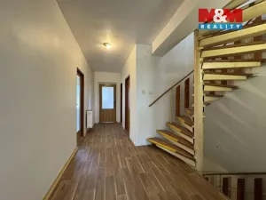 Pronájem rodinného domu, Kočí, 110 m2