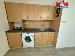 Prodej bytu 1+kk, Ostrava, Podroužkova, 25 m2