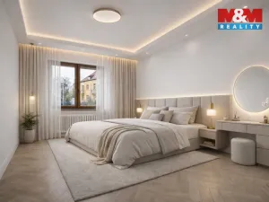 Prodej bytu 3+1, Praha, Na nivách, 92 m2