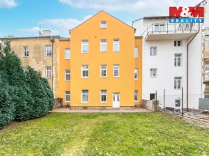 Pronájem bytu 1+1, Plzeň - Východní Předměstí, Koterovská, 37 m2