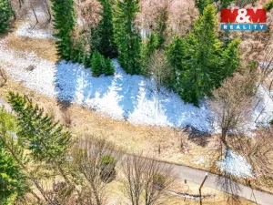 Prodej pozemku pro bydlení, Jáchymov - Suchá, 744 m2