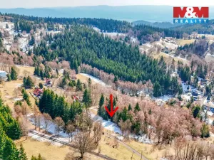 Prodej pozemku pro bydlení, Jáchymov - Suchá, 744 m2