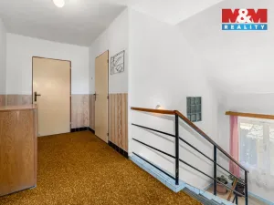 Prodej rodinného domu, Chrast, 5. května, 110 m2