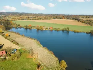 Prodej pozemku pro bydlení, Osová Bítýška, 700 m2