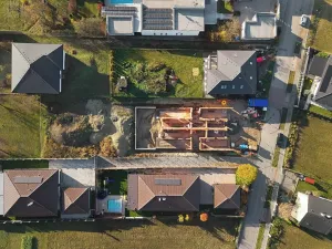 Prodej bytu 3+kk, Čebín, 64 m2