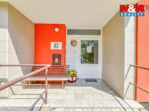 Pronájem bytu 1+1, Luby, Tovární, 38 m2