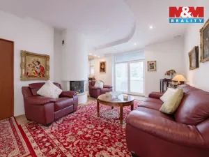 Prodej rodinného domu, Brno, Jílová, 379 m2