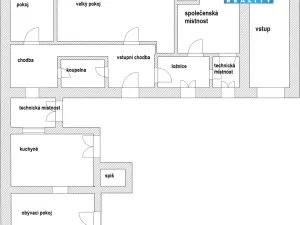 Prodej rodinného domu, Jaroměř - Jakubské Předměstí, Palackého, 220 m2