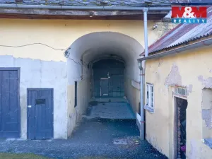 Prodej rodinného domu, Jaroměř - Jakubské Předměstí, Palackého, 220 m2