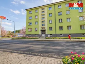 Prodej bytu 2+1, Kraslice, Pohraniční stráže, 51 m2