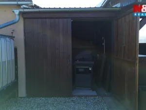 Prodej zahrady, Lipník, 340 m2