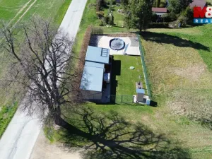 Prodej zahrady, Lipník, 340 m2