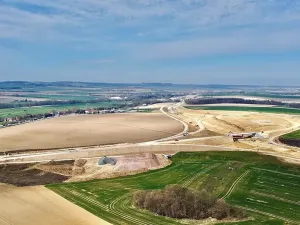 Prodej komerčního pozemku, Řídký, 15000 m2