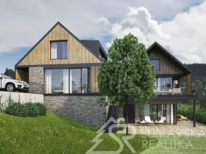 Prodej pozemku, Sušice - Záluží, 2272 m2