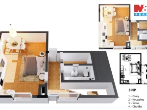 Prodej rodinného domu, Tuchoměřice, Ke Studánce, 642 m2