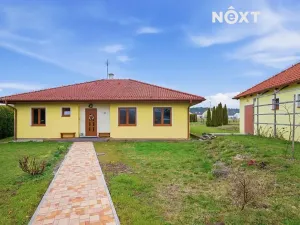 Prodej rodinného domu, Litvínovice, 154 m2