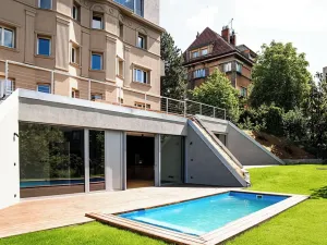 Prodej bytu 4+kk, Praha - Smíchov, Na Cihlářce, 121 m2