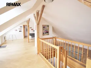 Prodej bytu 4+1, Praha - Nové Město, Lípová, 166 m2