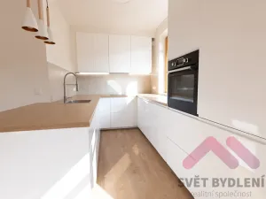 Pronájem bytu 3+kk, Praha - Košíře, Naskové, 100 m2