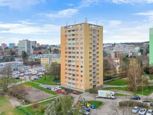 Prodej bytu 1+1, Brno, Novoměstská, 28 m2