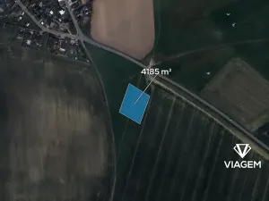 Prodej podílu pole, Sobětuchy, 1046 m2