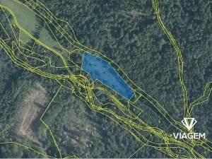 Prodej pole, Blatno, 7300 m2